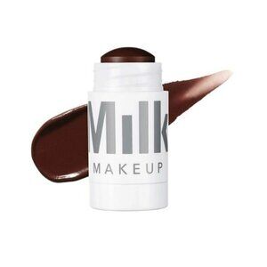 MILK MAKEUP Matte Cream Bronzer Stick Color: Spaced - very deep bronze